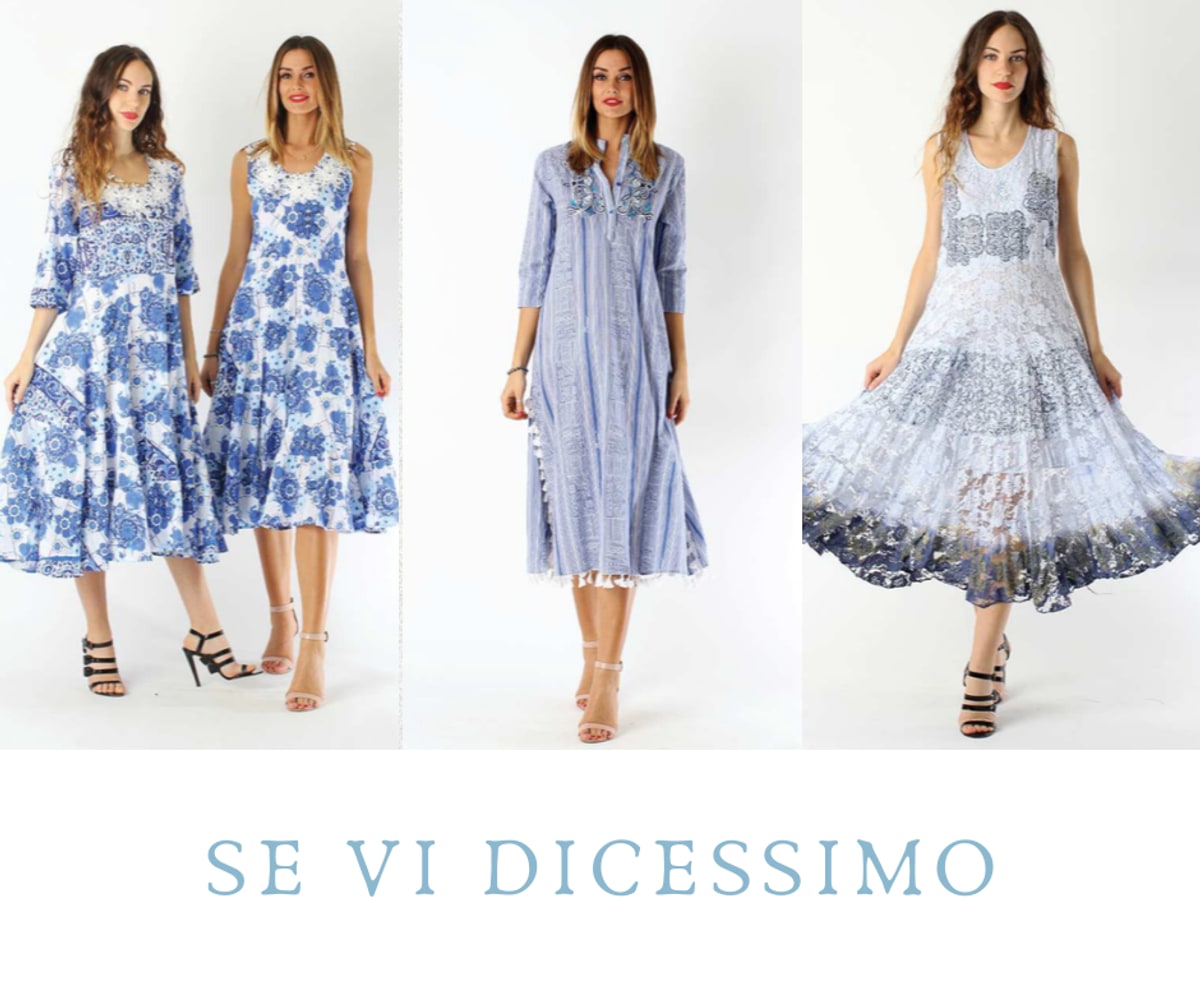 Primo fotogramma della campagna: «Se vi dicessimo»